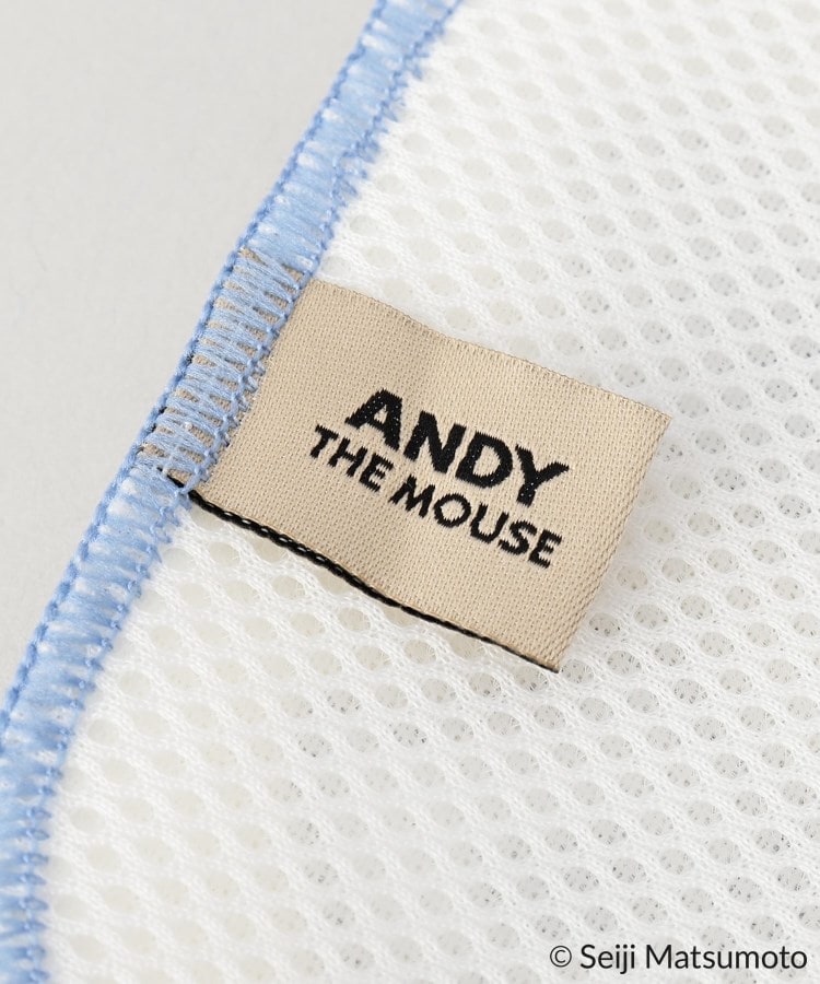 トゥーワントゥーキッチンストア(212 KITCHEN STORE)のみずきりマットMサイズ ＜ANDY THE MOUSE＞5