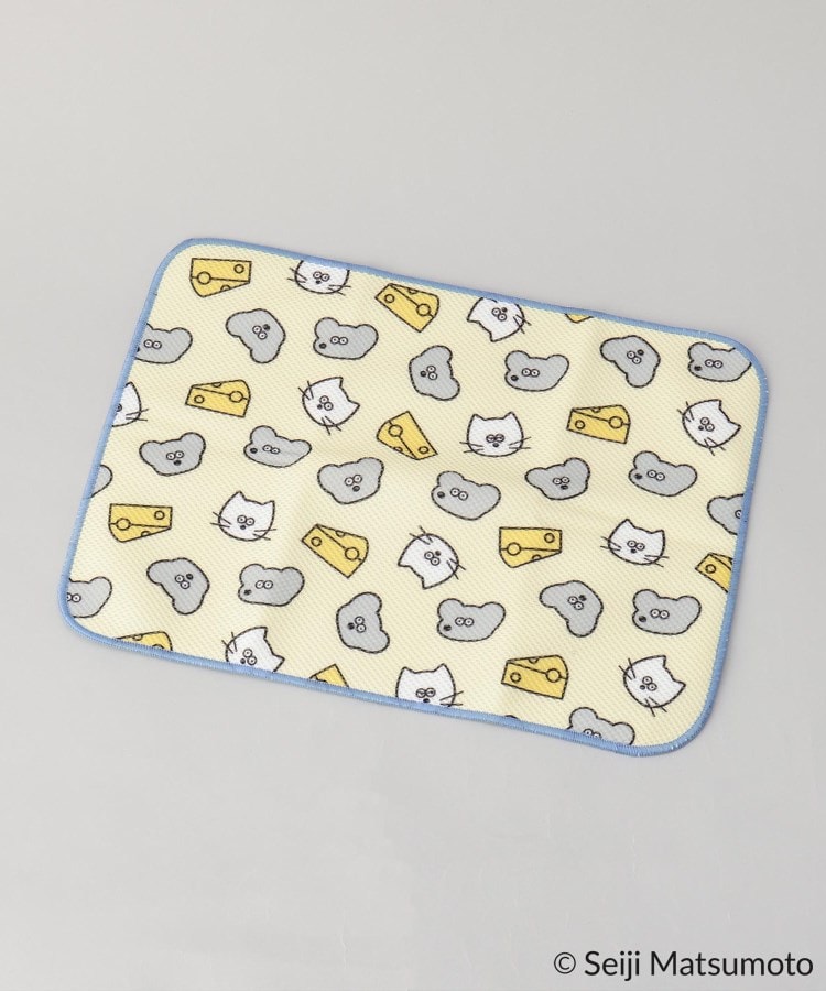 トゥーワントゥーキッチンストア(212 KITCHEN STORE)のみずきりマットMサイズ ＜ANDY THE MOUSE＞ その他