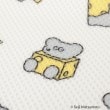 トゥーワントゥーキッチンストア(212 KITCHEN STORE)のみずきりマットLサイズ ＜ANDY THE MOUSE＞4
