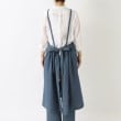 トゥーワントゥーキッチンストア(212 KITCHEN STORE)のフルイドライン ロングエプロン BL3