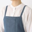 トゥーワントゥーキッチンストア(212 KITCHEN STORE)のフルイドライン ロングエプロン BL4
