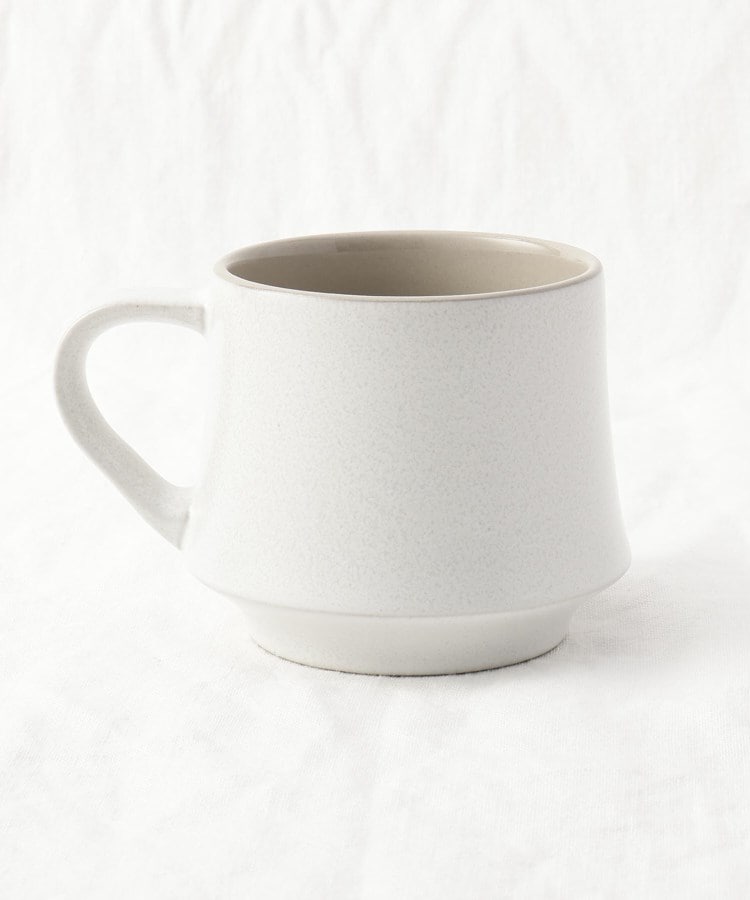 トゥーワントゥーキッチンストア(212 KITCHEN STORE)のORIGAMI フレア マグカップビンテージホワイトアッシュ2