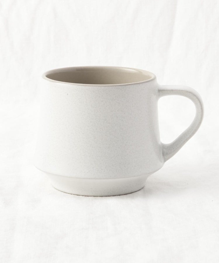 トゥーワントゥーキッチンストア(212 KITCHEN STORE)のORIGAMI フレア マグカップビンテージホワイトアッシュ その他