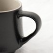 トゥーワントゥーキッチンストア(212 KITCHEN STORE)のORIGAMI フレア マグカップビンテージブラック5