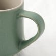 トゥーワントゥーキッチンストア(212 KITCHEN STORE)のORIGAMI フレア マグカップビンテージグリーン5