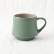 トゥーワントゥーキッチンストア(212 KITCHEN STORE)のORIGAMI フレア マグカップビンテージグリーン その他