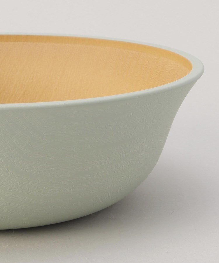 トゥーワントゥーキッチンストア(212 KITCHEN STORE)のearth color 抗菌すくえる ボウル GR5