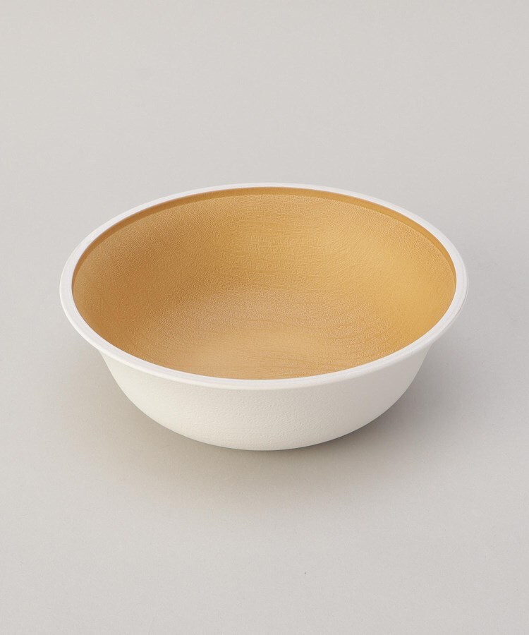 トゥーワントゥーキッチンストア(212 KITCHEN STORE)のearth color 抗菌すくえる ボウル WH1