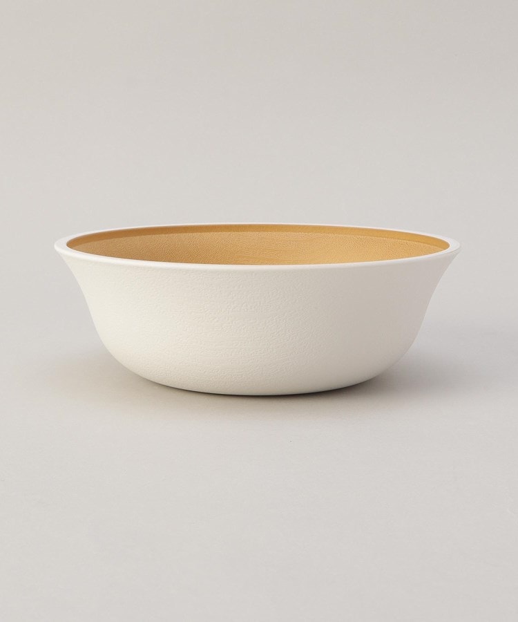 トゥーワントゥーキッチンストア(212 KITCHEN STORE)のearth color 抗菌すくえる ボウル WH2
