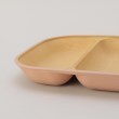 トゥーワントゥーキッチンストア(212 KITCHEN STORE)のearth color 抗菌すくえる スクエアプレート PK5