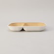 トゥーワントゥーキッチンストア(212 KITCHEN STORE)のearth color 抗菌すくえる スクエアプレート WH2