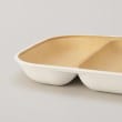 トゥーワントゥーキッチンストア(212 KITCHEN STORE)のearth color 抗菌すくえる スクエアプレート WH5