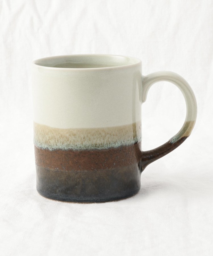 トゥーワントゥーキッチンストア(212 KITCHEN STORE)の土の香り カフェカップ WH1