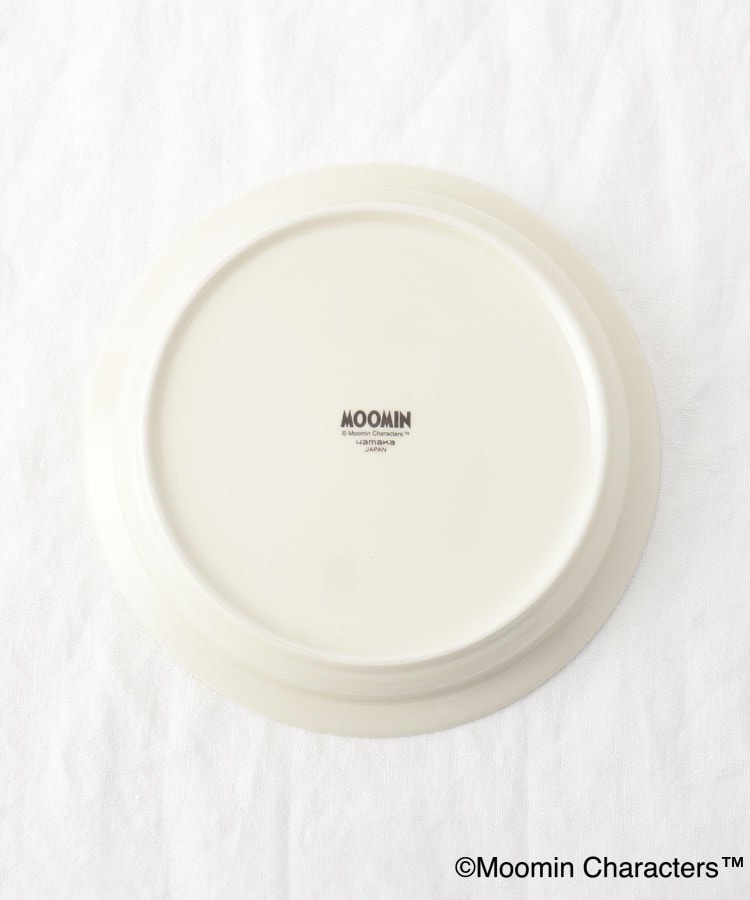トゥーワントゥーキッチンストア(212 KITCHEN STORE)のすくいやすいカレー皿L ＜MOOMIN ムーミン＞4