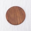 トゥーワントゥーキッチンストア(212 KITCHEN STORE)のアカシア 厚型プレート Rd.2703