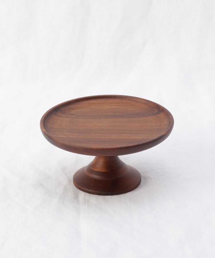トゥーワントゥーキッチンストア(212 KITCHEN STORE)のアカシア コンポートディッシュSS 120 BR その他