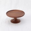 トゥーワントゥーキッチンストア(212 KITCHEN STORE)のアカシア コンポートディッシュS 155 BR その他