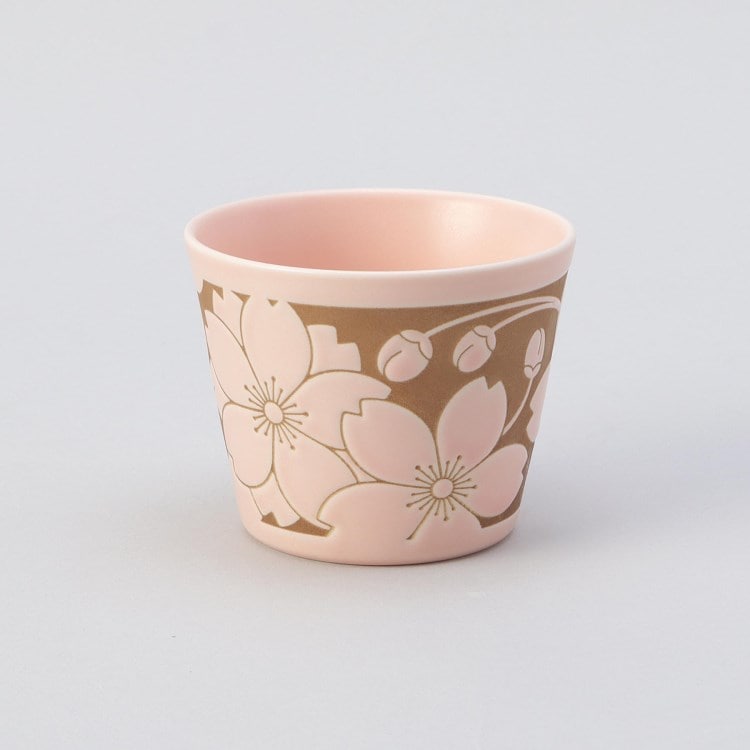 トゥーワントゥーキッチンストア(212 KITCHEN STORE)のROOTS 季 桜 マルチカップ グラス・マグ・タンブラー