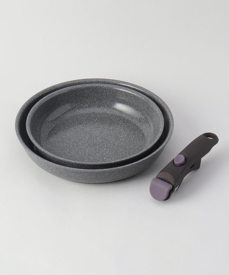 トゥーワントゥーキッチンストア(212 KITCHEN STORE)のヴィンチ フライパン3Pセット 24cm/28cm/ハンドル ＜BALLARINI バッラリーニ＞1
