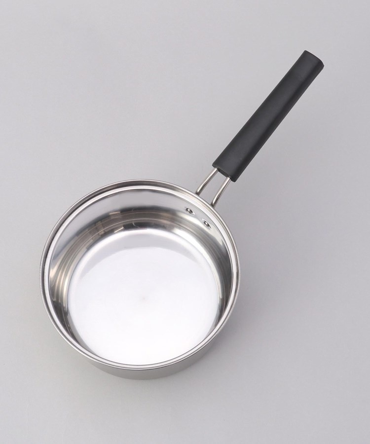 トゥーワントゥーキッチンストア(212 KITCHEN STORE)のローザー IH対応片手鍋18cm ガラス窓付蓋3
