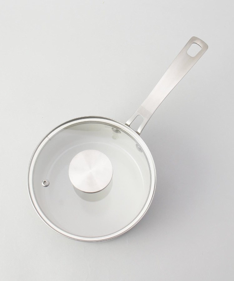 トゥーワントゥーキッチンストア(212 KITCHEN STORE)のフラッコ IH対応ソースパン16cm4