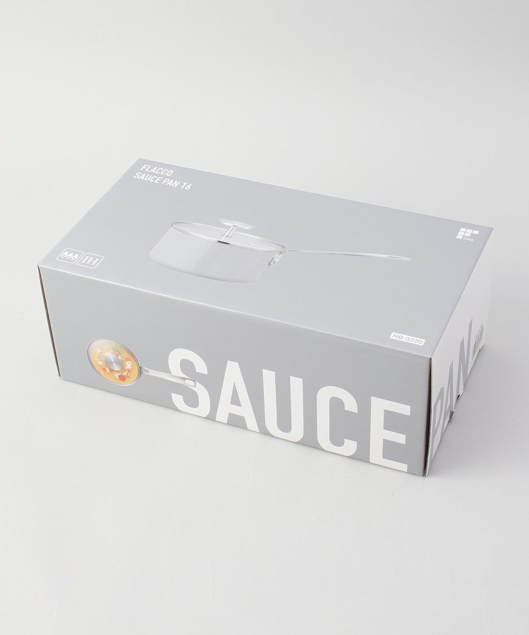 トゥーワントゥーキッチンストア(212 KITCHEN STORE)のフラッコ IH対応ソースパン16cm9