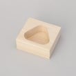 トゥーワントゥーキッチンストア(212 KITCHEN STORE)のふんわりできる、国産天然木ひのきのおむすび型 1個1