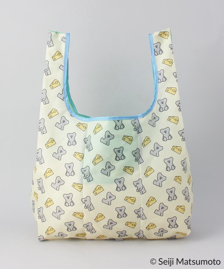 トゥーワントゥーキッチンストア(212 KITCHEN STORE)のエコバッグMサイズ GR ＜ANDY THE MOUSE＞3
