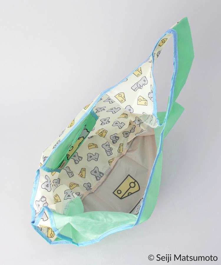 トゥーワントゥーキッチンストア(212 KITCHEN STORE)のエコバッグMサイズ GR ＜ANDY THE MOUSE＞5