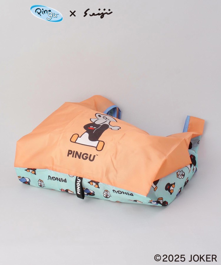 エコバッグMサイズ OR ＜PINGU ピングー＞（スポット