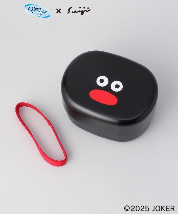 トゥーワントゥーキッチンストア(212 KITCHEN STORE)のオーバルランチボックス BK ＜PINGU ピングー＞ その他