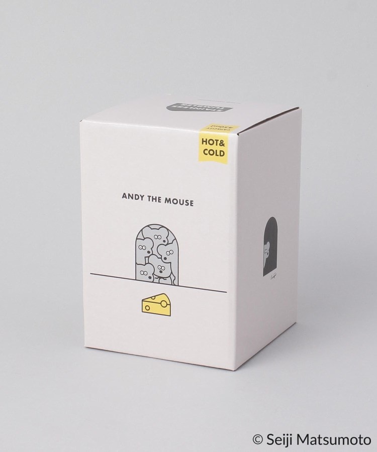 トゥーワントゥーキッチンストア(212 KITCHEN STORE)のステンレスタンブラー IV ＜ANDY THE MOUSE＞6