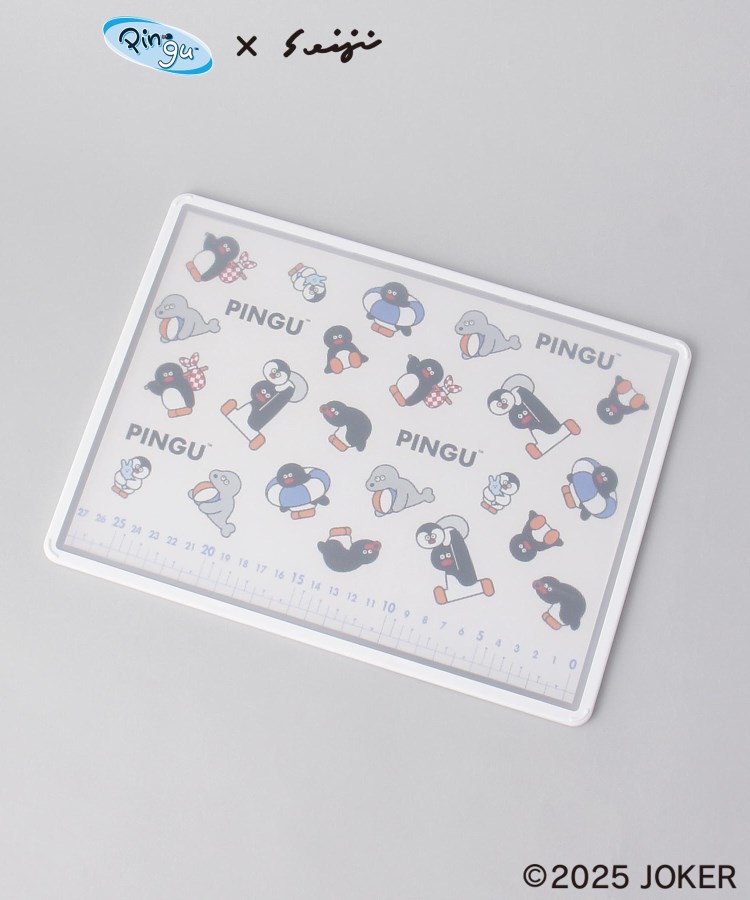 トゥーワントゥーキッチンストア(212 KITCHEN STORE)のカッティングボード BK/IV ＜PINGU ピングー＞2