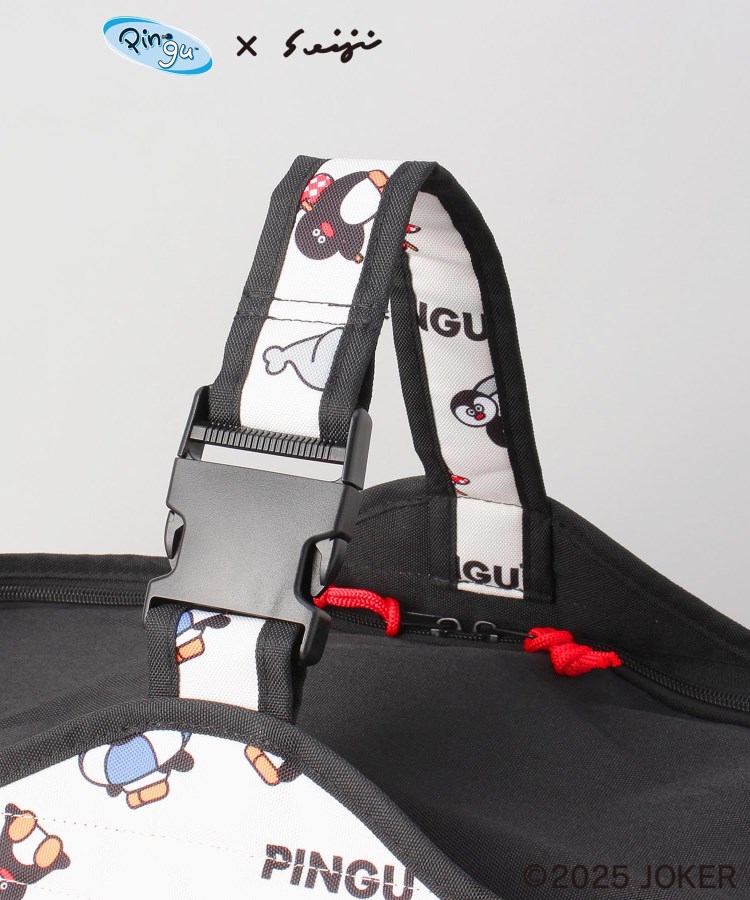 トゥーワントゥーキッチンストア(212 KITCHEN STORE)のワンハンドル保冷バッグ ＜PINGU ピングー＞8