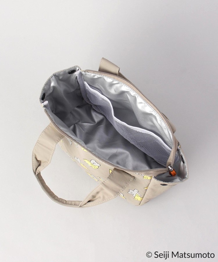 トゥーワントゥーキッチンストア(212 KITCHEN STORE)のナイロン保冷ランチバッグ BE ＜ANDY THE MOUSE＞6