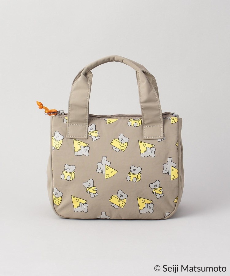 トゥーワントゥーキッチンストア(212 KITCHEN STORE)のナイロン保冷ランチバッグ BE ＜ANDY THE MOUSE＞ その他