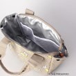 トゥーワントゥーキッチンストア(212 KITCHEN STORE)のナイロン保冷ランチバッグ BE ＜ANDY THE MOUSE＞8