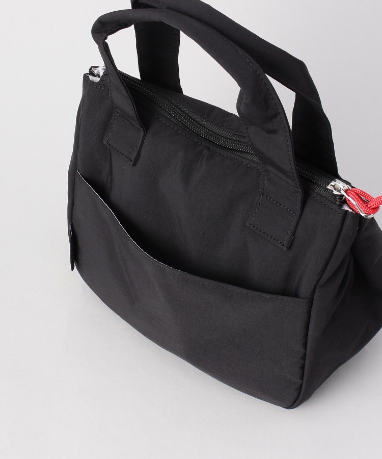 トゥーワントゥーキッチンストア(212 KITCHEN STORE)のナイロン保冷ランチバッグ BK ＜PINGU ピングー＞9
