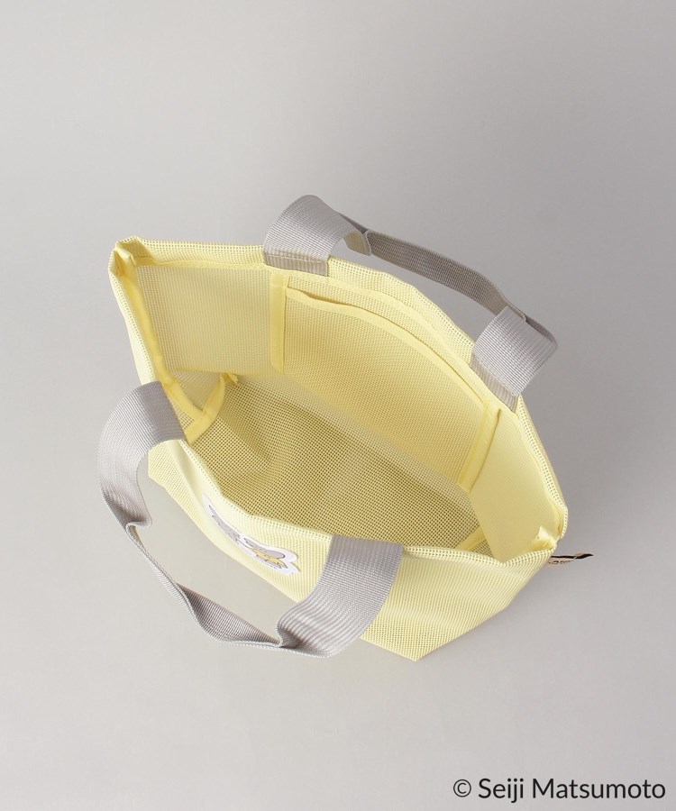 トゥーワントゥーキッチンストア(212 KITCHEN STORE)の保冷ポーチツキメッシュバッグMサイズ YE ＜ANDY THE MOUSE＞9