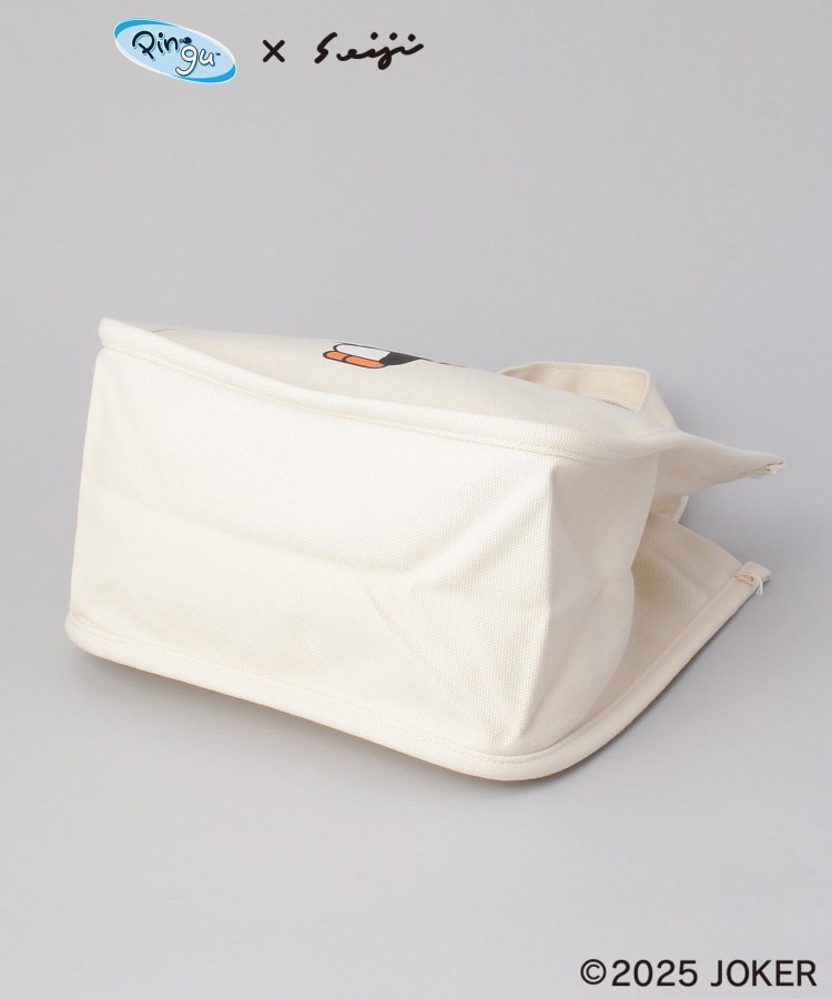 トゥーワントゥーキッチンストア(212 KITCHEN STORE)のミニランチバッグ IV ＜PINGU ピングー＞4