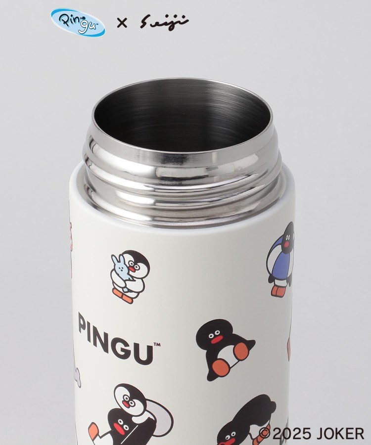 トゥーワントゥーキッチンストア(212 KITCHEN STORE)のステンレスボトル350 ソウガラ ＜PINGU ピングー＞4