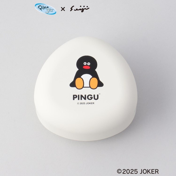 トゥーワントゥーキッチンストア(212 KITCHEN STORE)のワンタッチおにぎりケース IV ＜PINGU ピングー＞ スポットキャラクター
