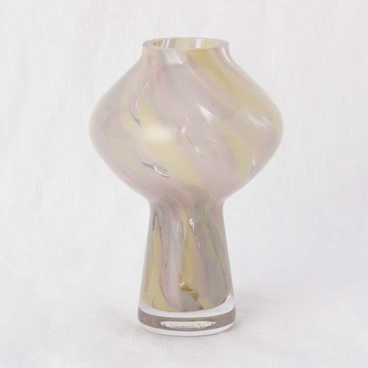 トゥーワントゥーキッチンストア(212 KITCHEN STORE)のガラスベース PK/CR インテリアアクセサリー
