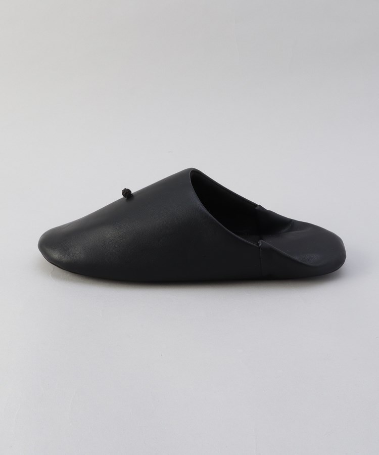 トゥーワントゥーキッチンストア(212 KITCHEN STORE)のボタン バブーシュ L BK ＜212Kオリジナル＞2
