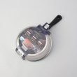 トゥーワントゥーキッチンストア(212 KITCHEN STORE)のミラマイト IH対応三層鋼フライパン20cm9