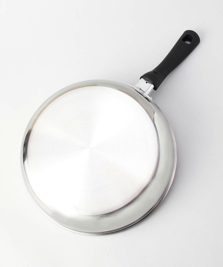 トゥーワントゥーキッチンストア(212 KITCHEN STORE)のミラマイト IH対応三層鋼フライパン26cm5