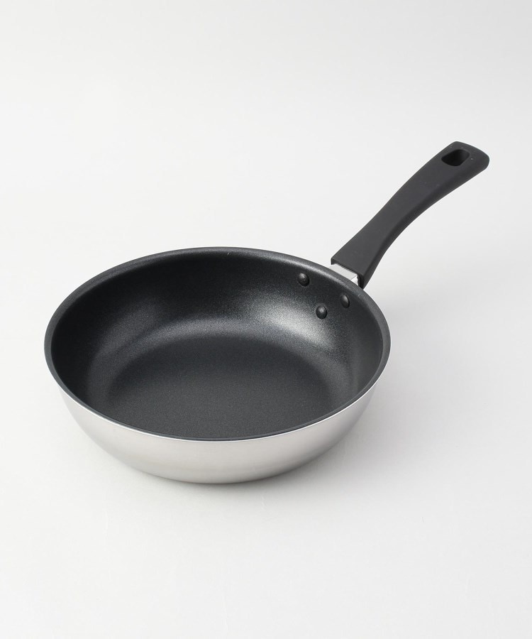 トゥーワントゥーキッチンストア(212 KITCHEN STORE)のミラマイト IH対応三層鋼ディープパン24cm1