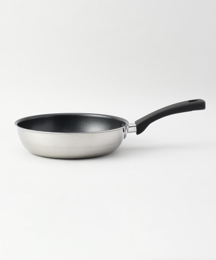 トゥーワントゥーキッチンストア(212 KITCHEN STORE)のミラマイト IH対応三層鋼ディープパン24cm2
