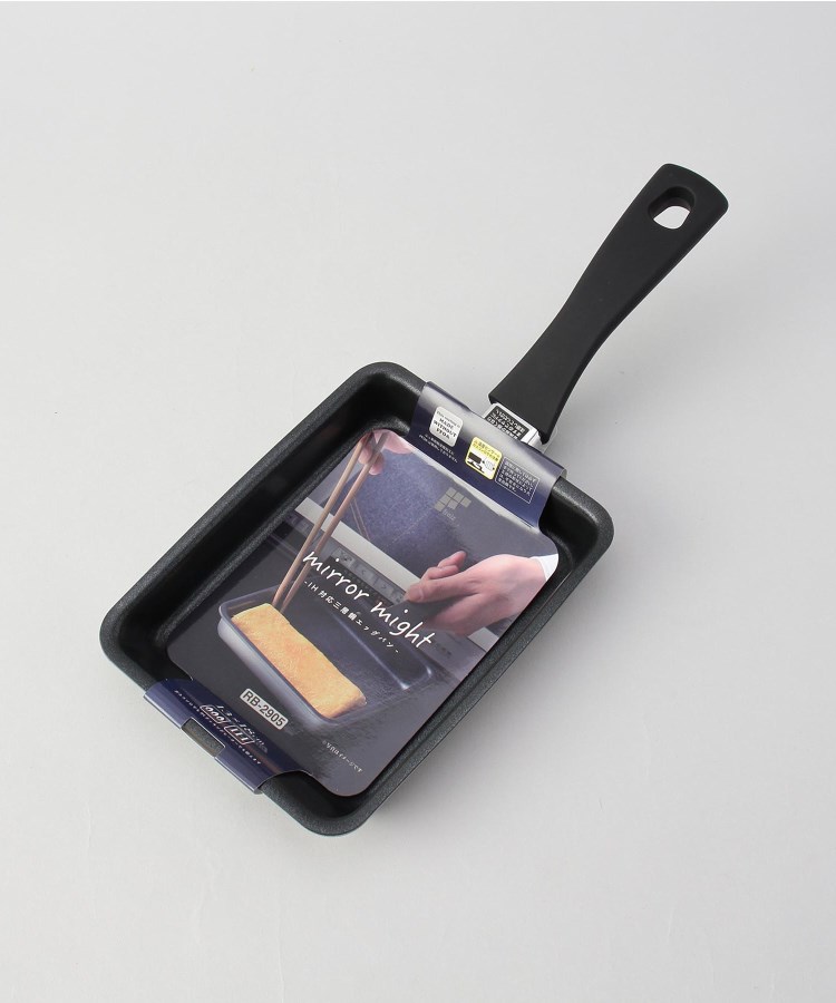 トゥーワントゥーキッチンストア(212 KITCHEN STORE)のミラマイト IH対応三層鋼エッグパン13×18cm8