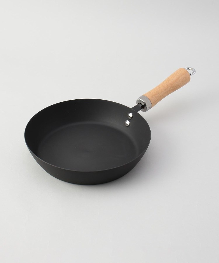 永良 IH対応窒化鉄フライパン22cm(フライパン) | 212 KITCHEN 永良 IH対応窒化鉄フライパン22cm(フライパン) | 212 KITCHEN